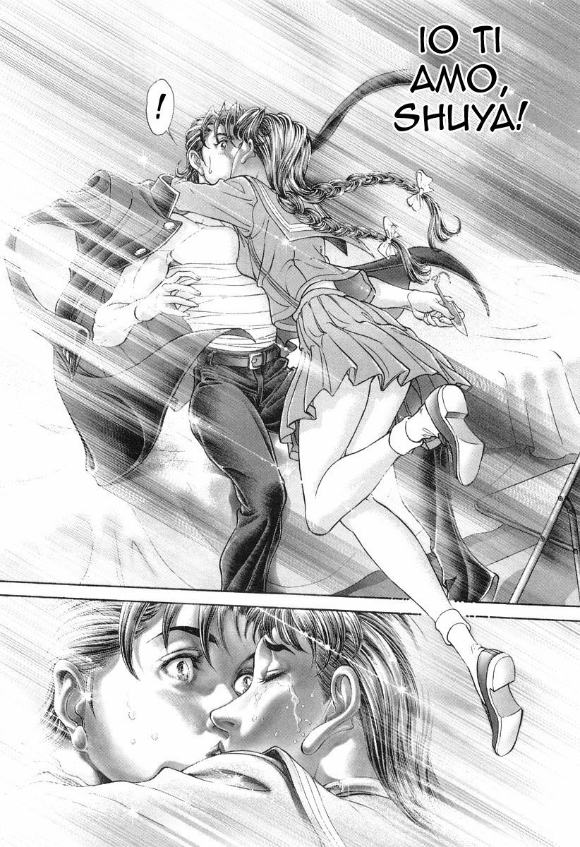 Read Battle Royale Manga Online