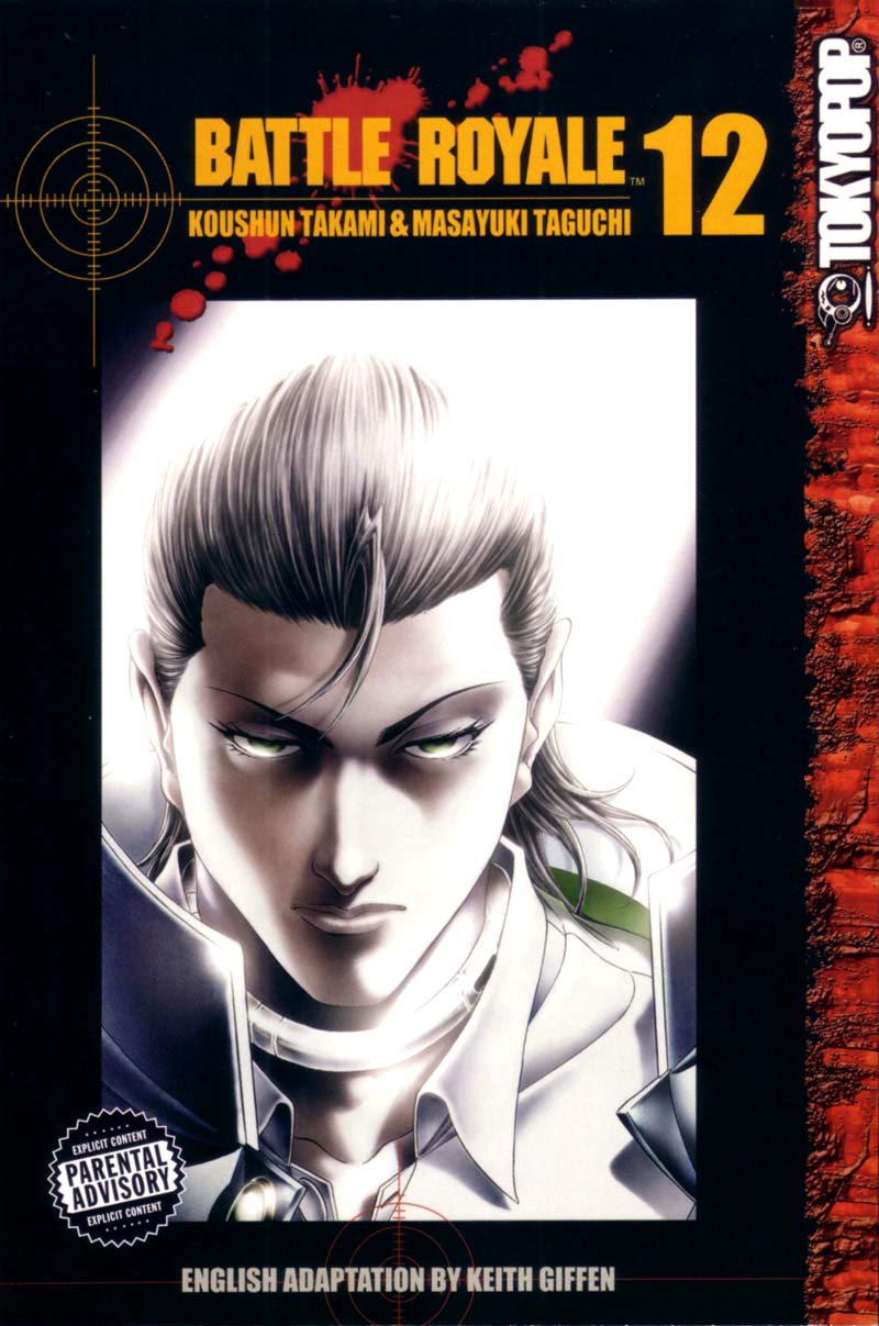 Read Battle Royale Manga Online