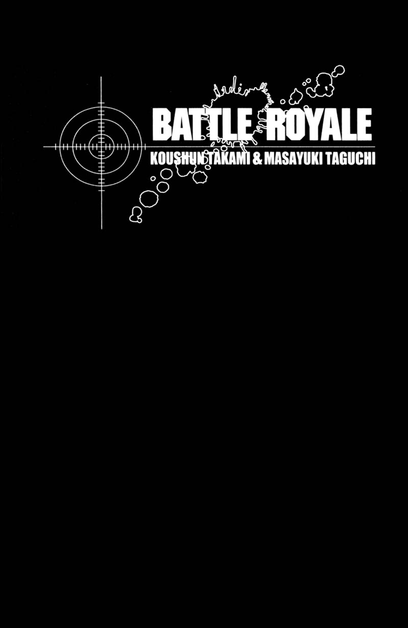 Read Battle Royale Manga Online