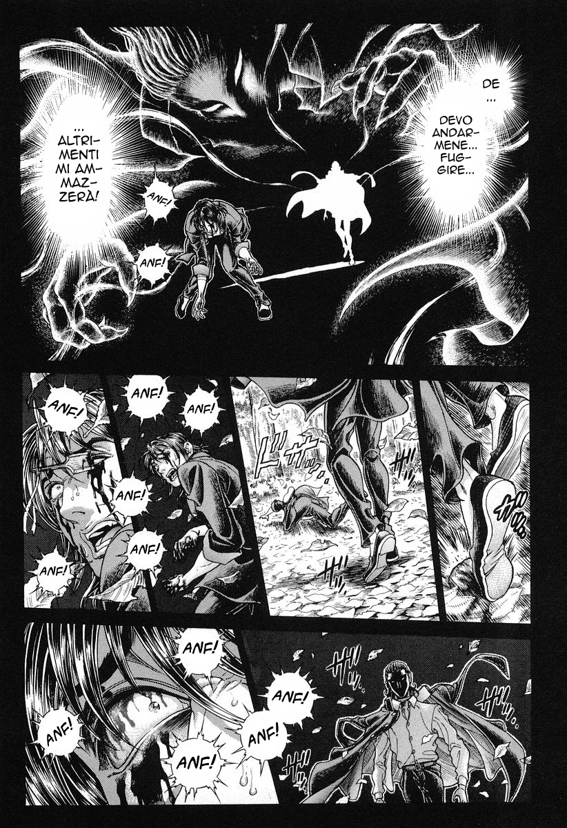 Read Battle Royale Manga Online