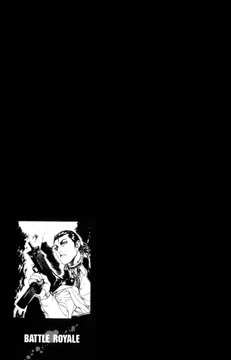 Read Battle Royale Manga Online