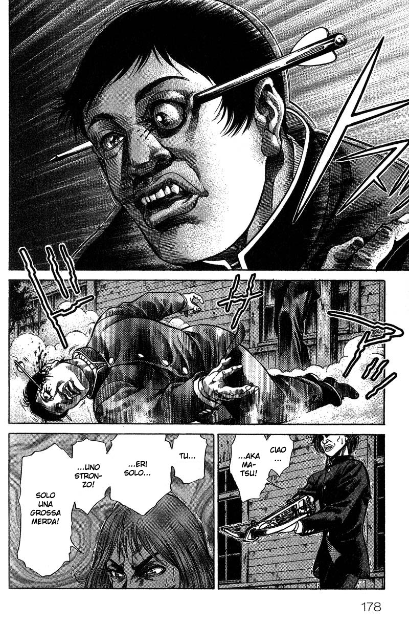 Read Battle Royale Manga Online