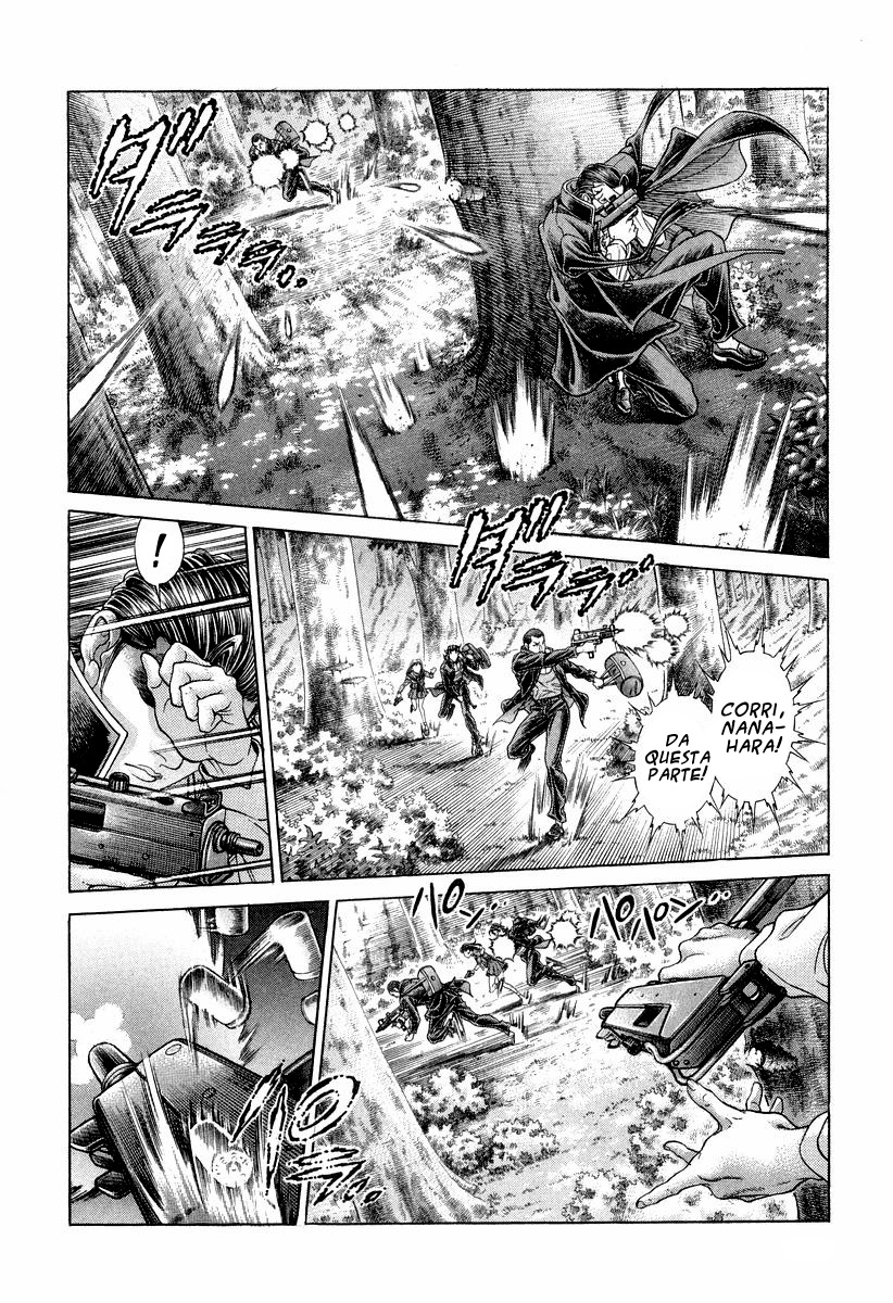 Read Battle Royale Manga Online