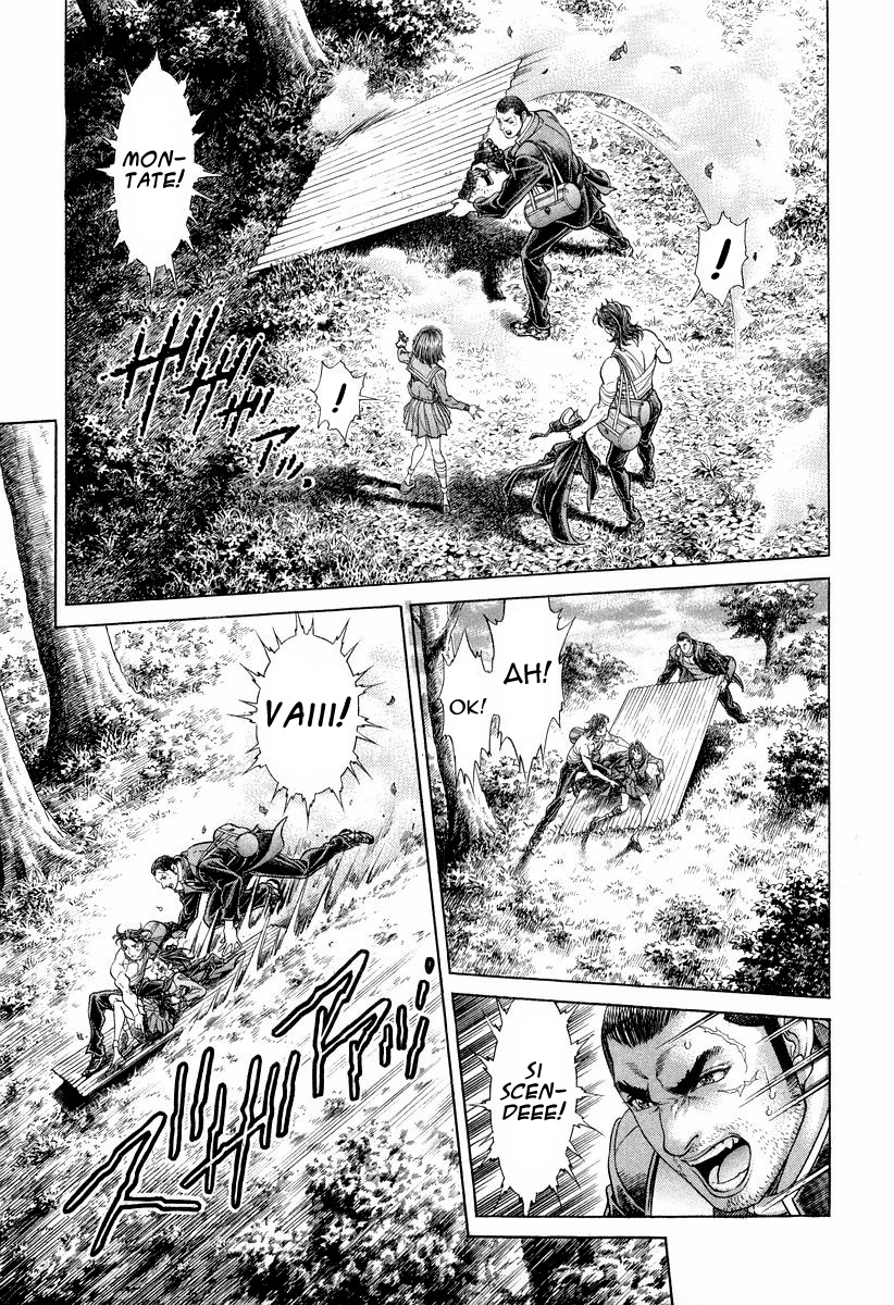 Read Battle Royale Manga Online