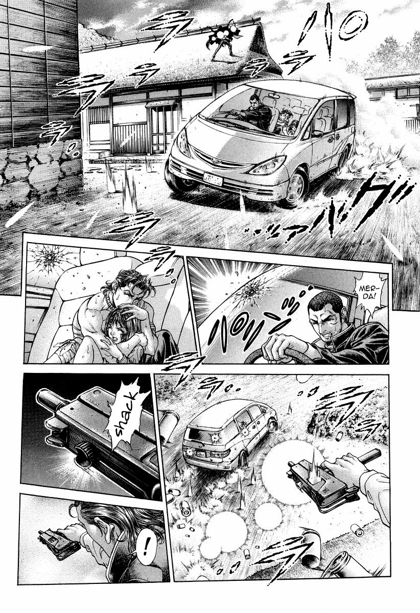 Read Battle Royale Manga Online