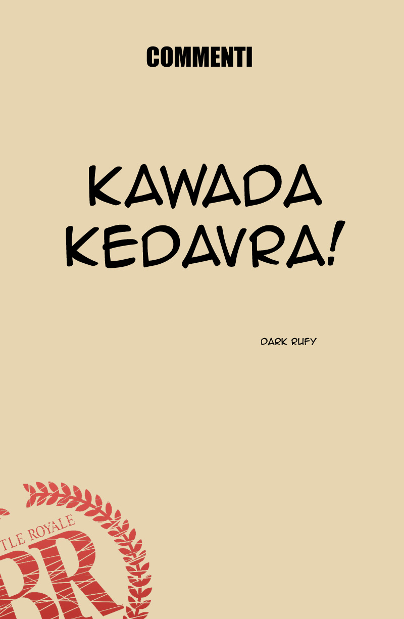 Read Battle Royale Manga Online