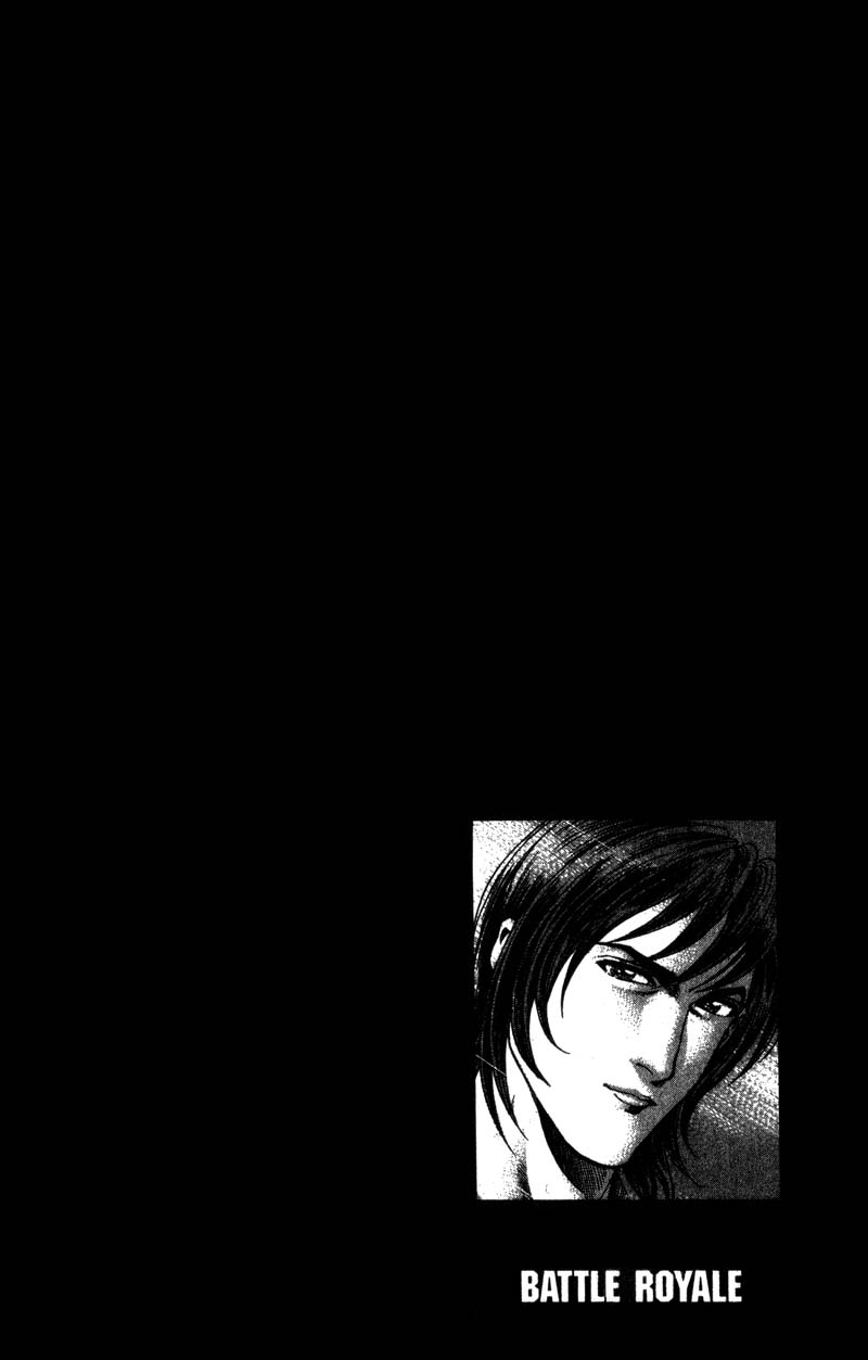 Read Battle Royale Manga Online