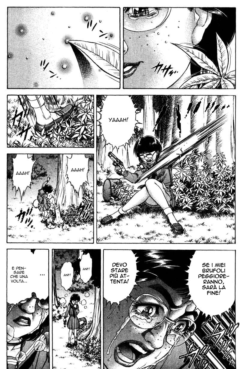 Read Battle Royale Manga Online