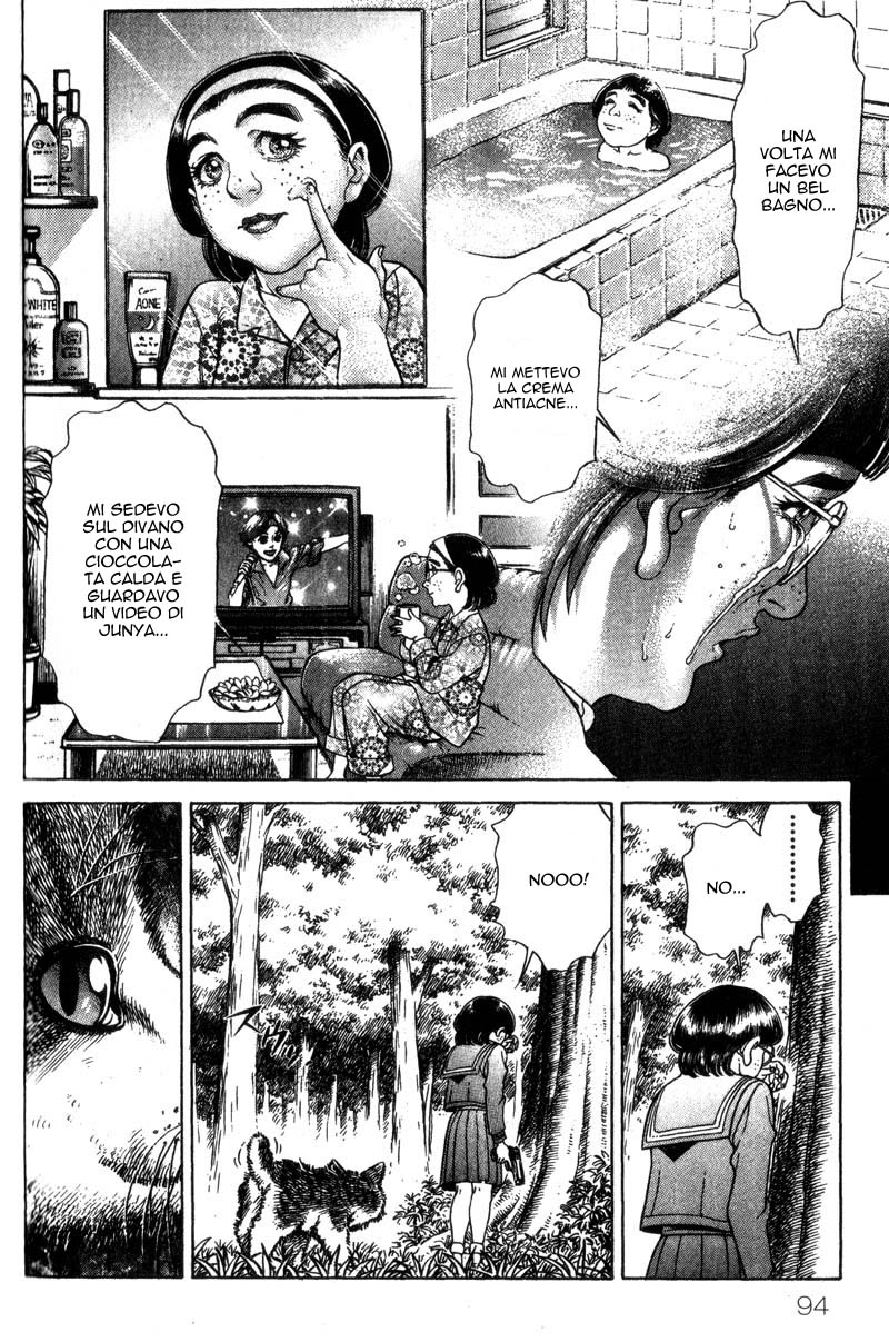 Read Battle Royale Manga Online