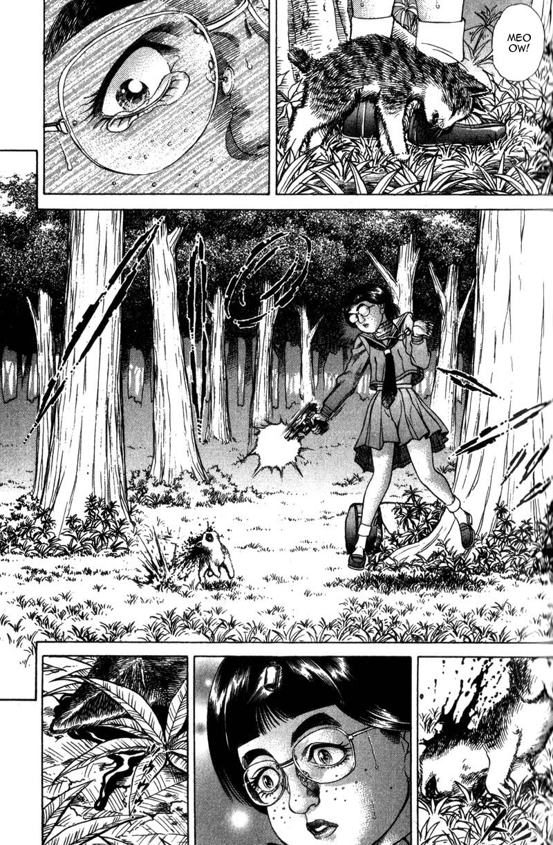 Read Battle Royale Manga Online
