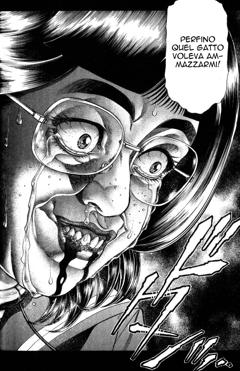 Read Battle Royale Manga Online