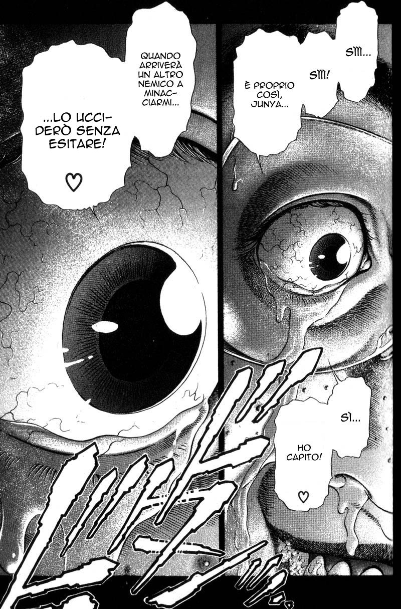 Read Battle Royale Manga Online