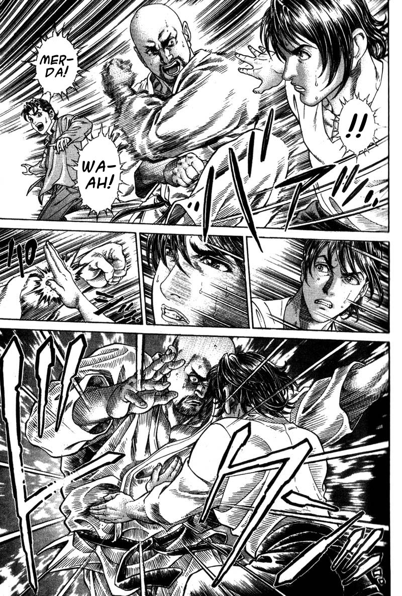 Read Battle Royale Manga Online