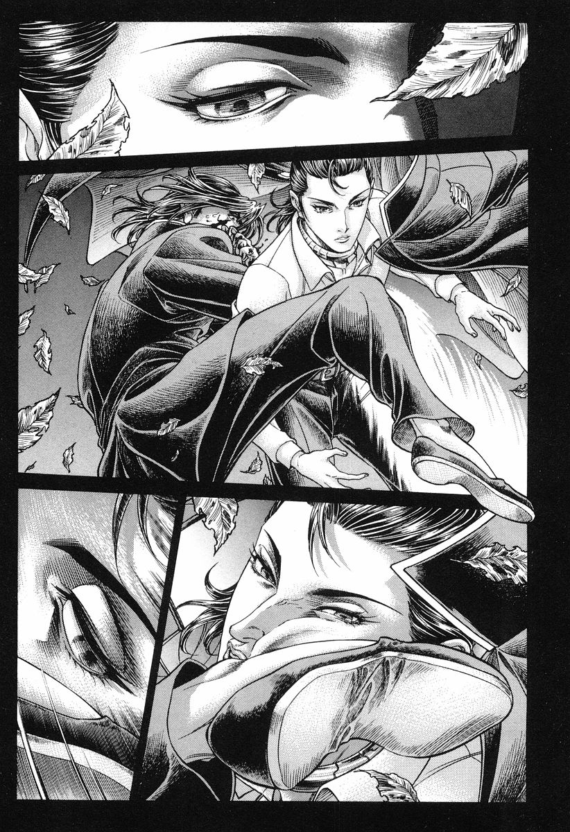 Read Battle Royale Manga Online