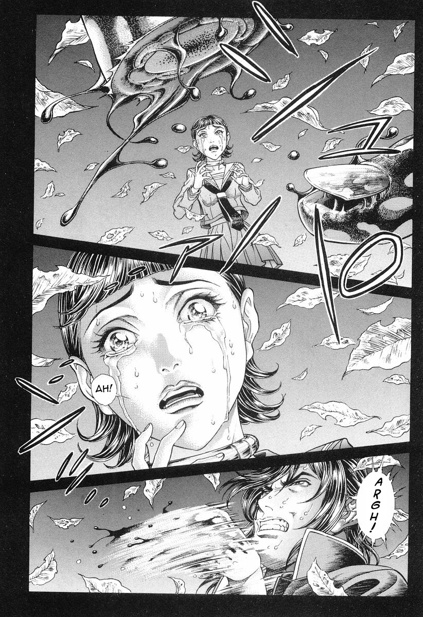 Read Battle Royale Manga Online