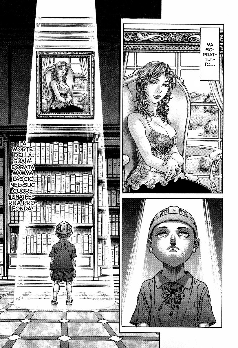 Read Battle Royale Manga Online