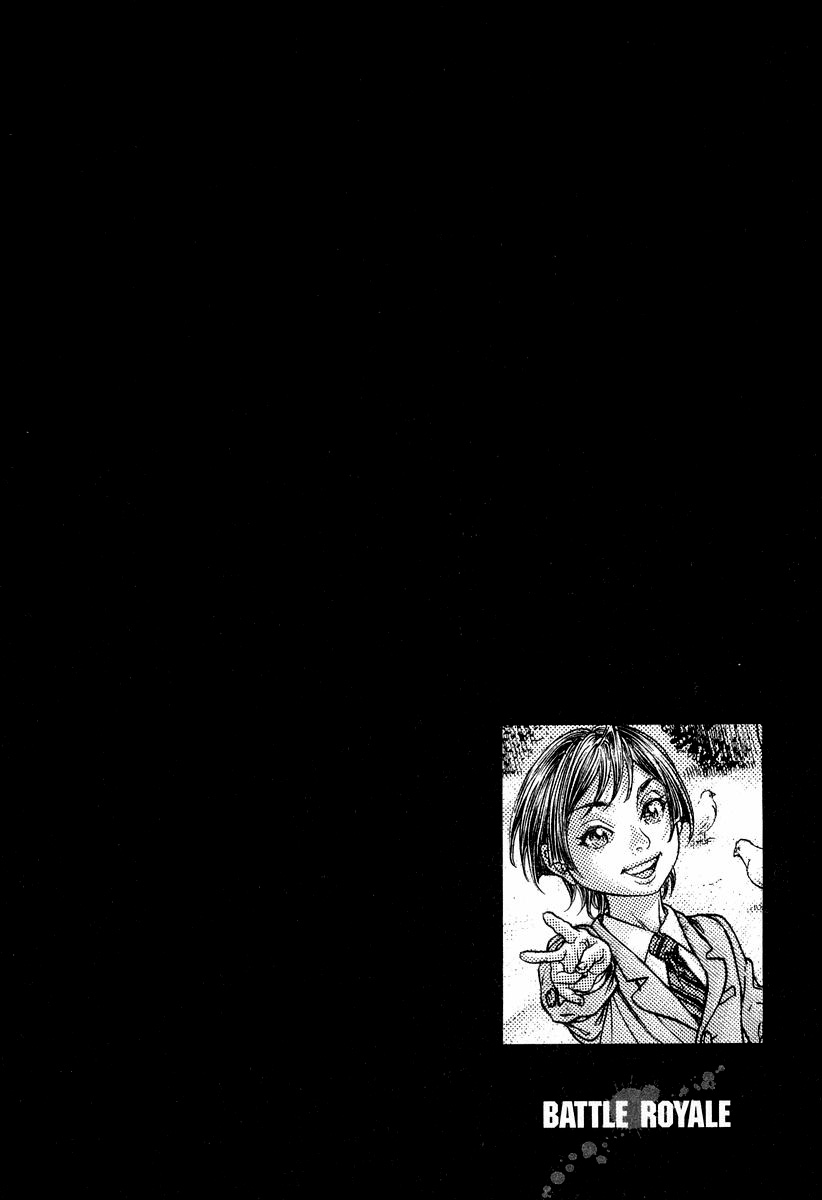 Read Battle Royale Manga Online