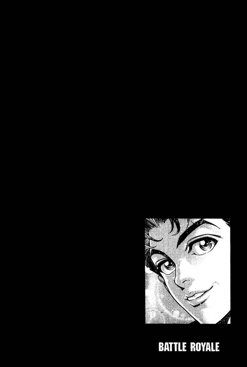 Read Battle Royale Manga Online