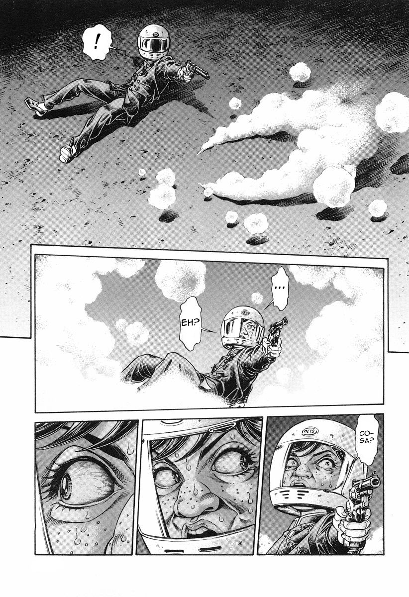 Read Battle Royale Manga Online