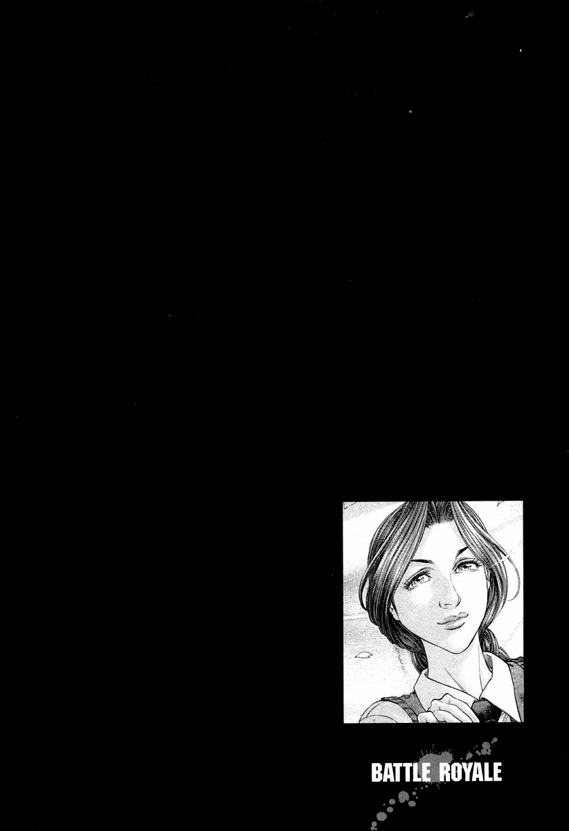 Read Battle Royale Manga Online