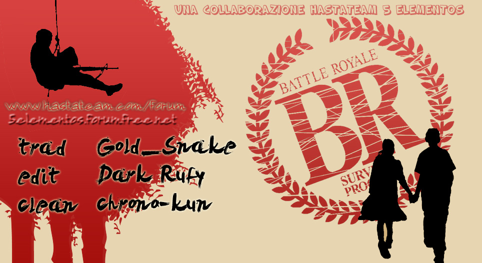 Read Battle Royale Manga Online