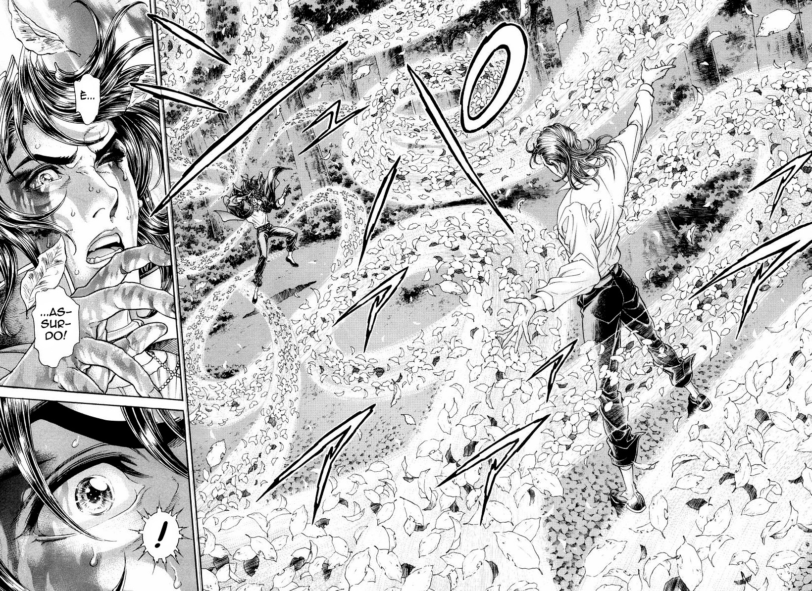 Read Battle Royale Manga Online