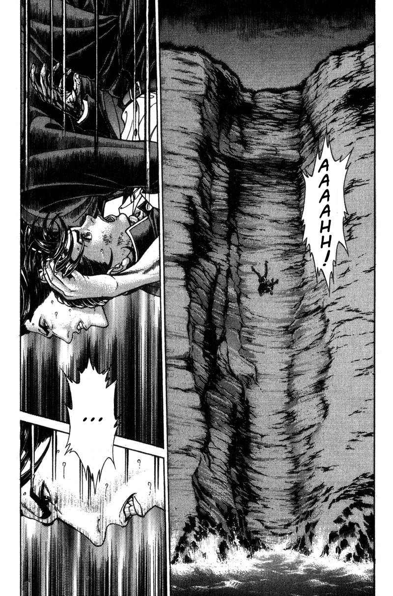 Read Battle Royale Manga Online