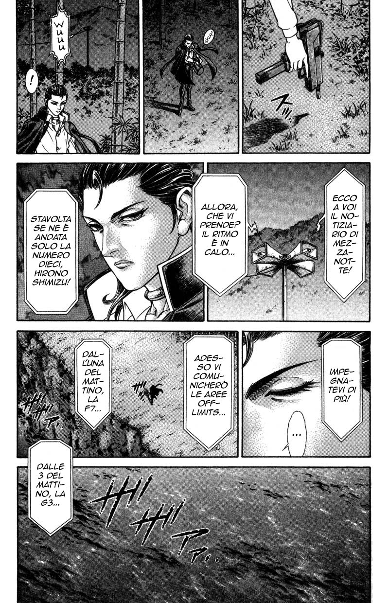 Read Battle Royale Manga Online