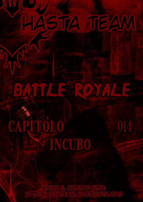 Read Battle Royale Manga Online