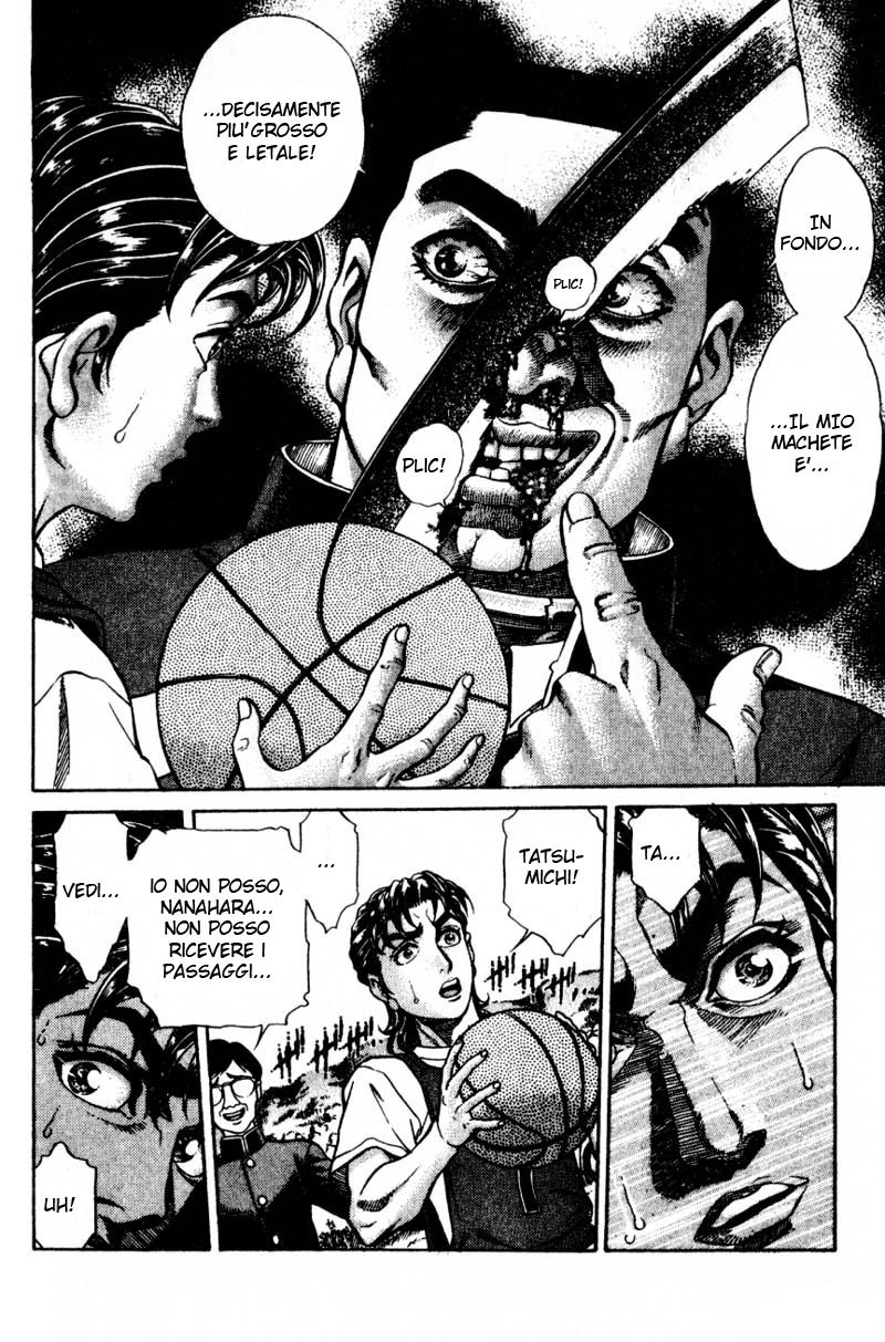 Read Battle Royale Manga Online