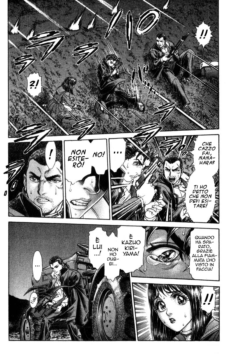 Read Battle Royale Manga Online