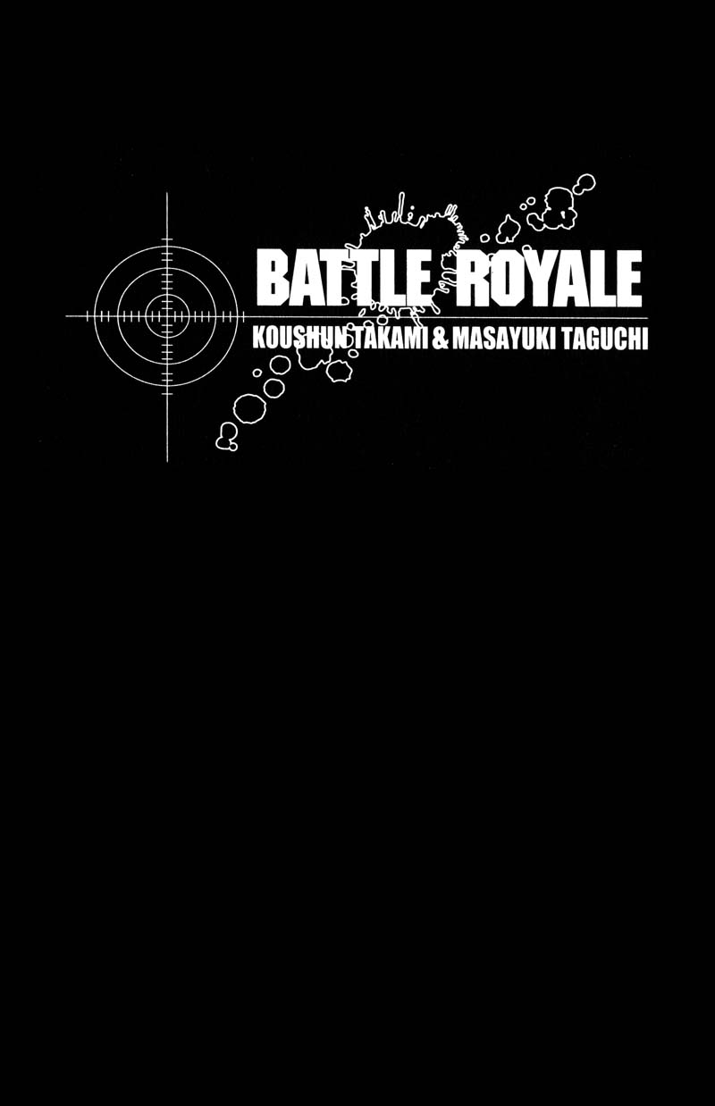 Read Battle Royale Manga Online