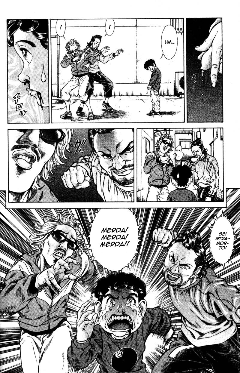 Read Battle Royale Manga Online