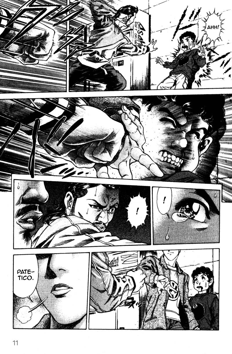 Read Battle Royale Manga Online
