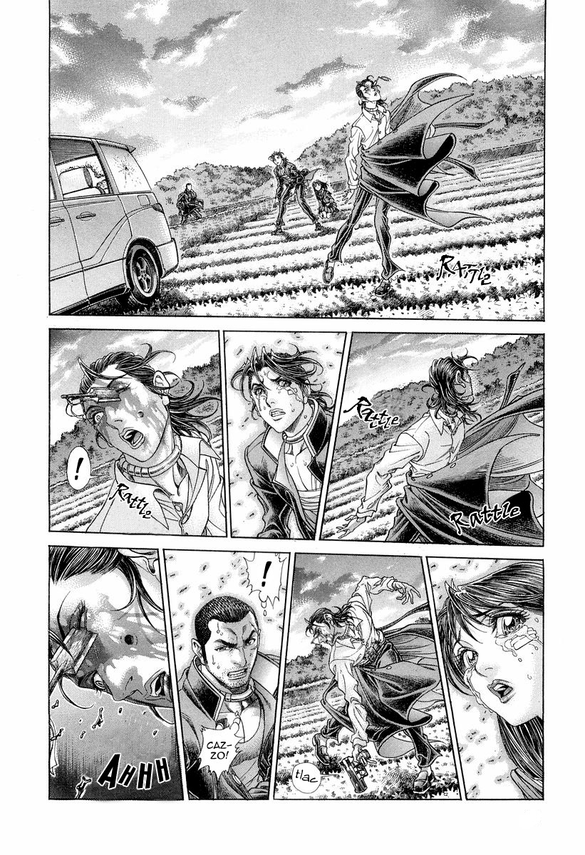 Read Battle Royale Manga Online