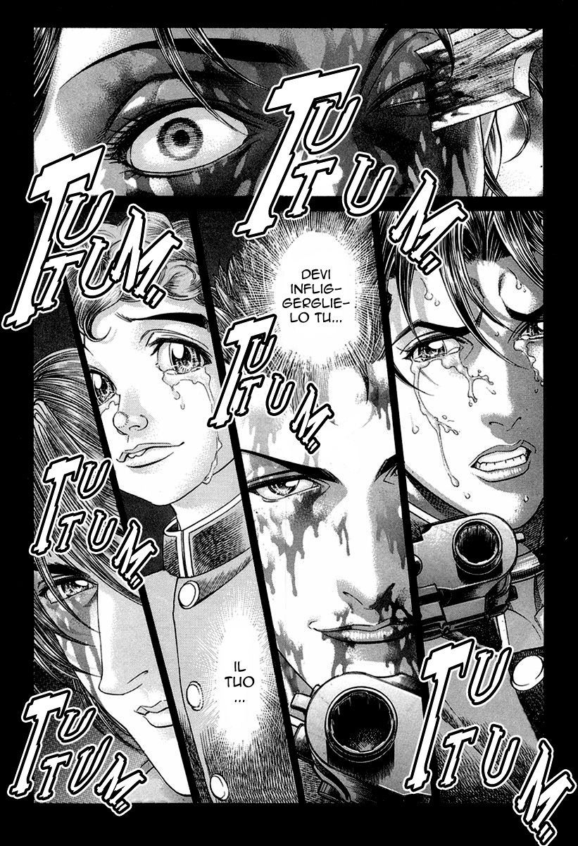 Read Battle Royale Manga Online