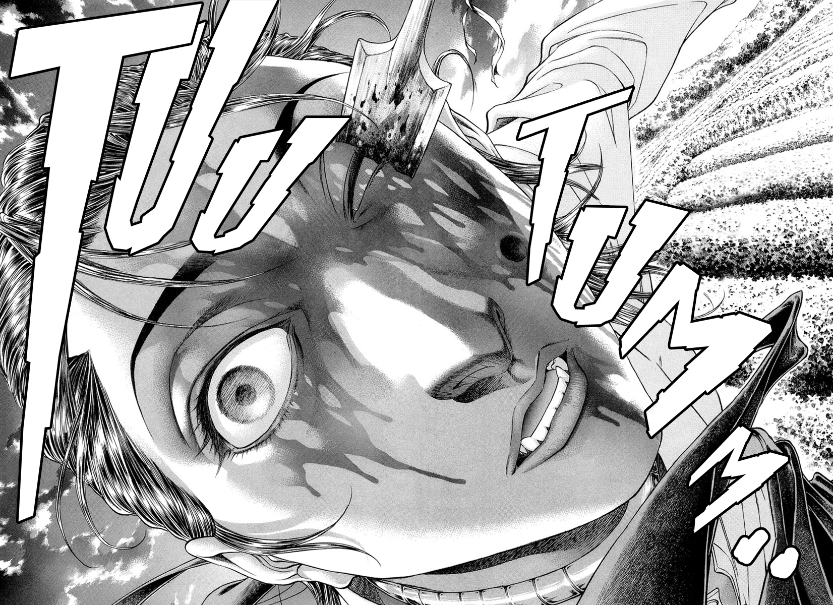 Read Battle Royale Manga Online