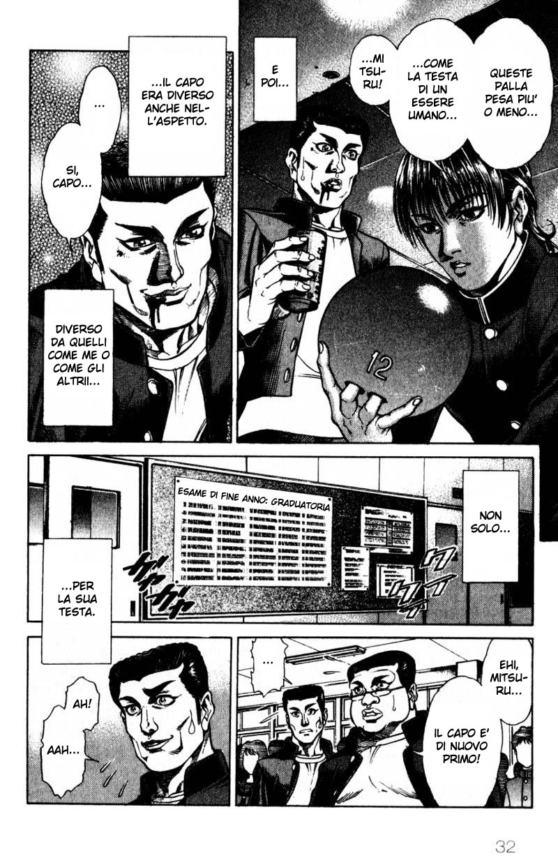 Read Battle Royale Manga Online