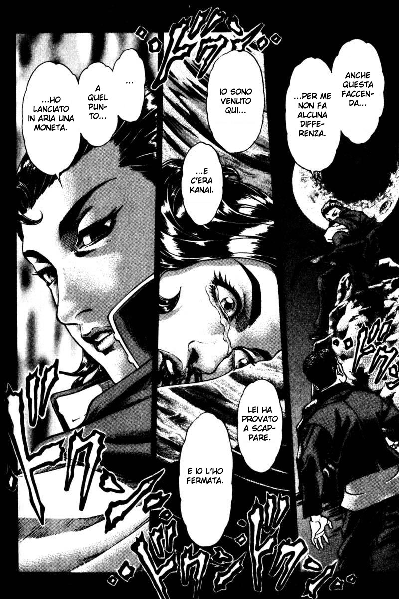 Read Battle Royale Manga Online