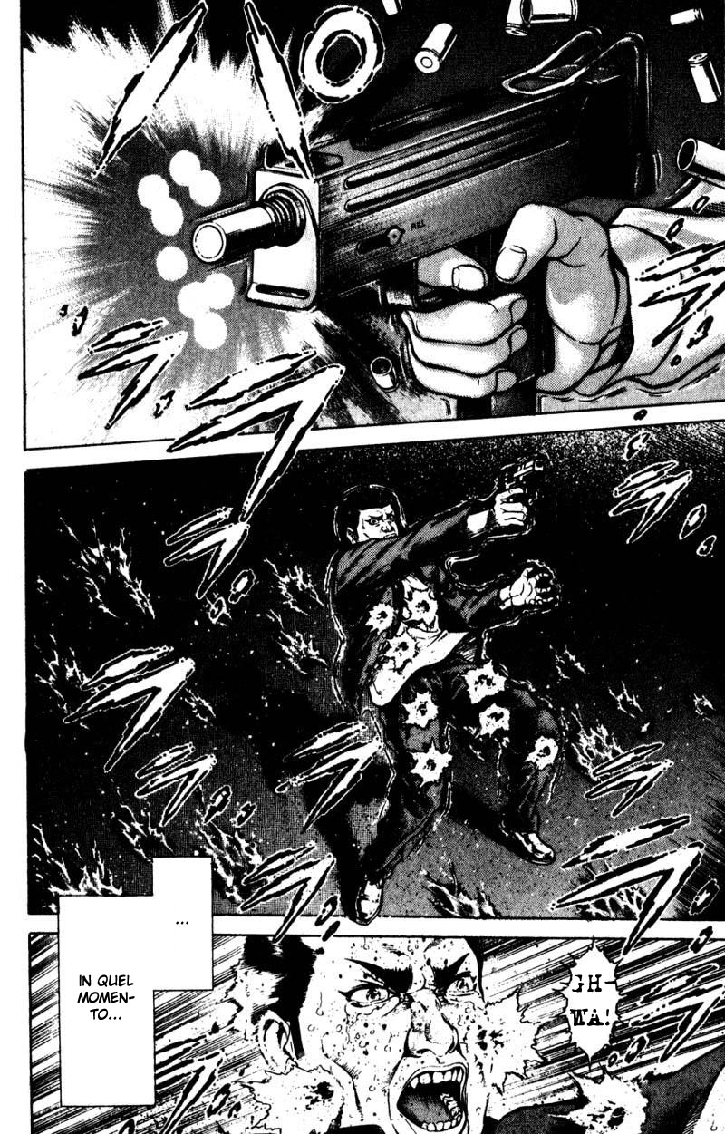 Read Battle Royale Manga Online