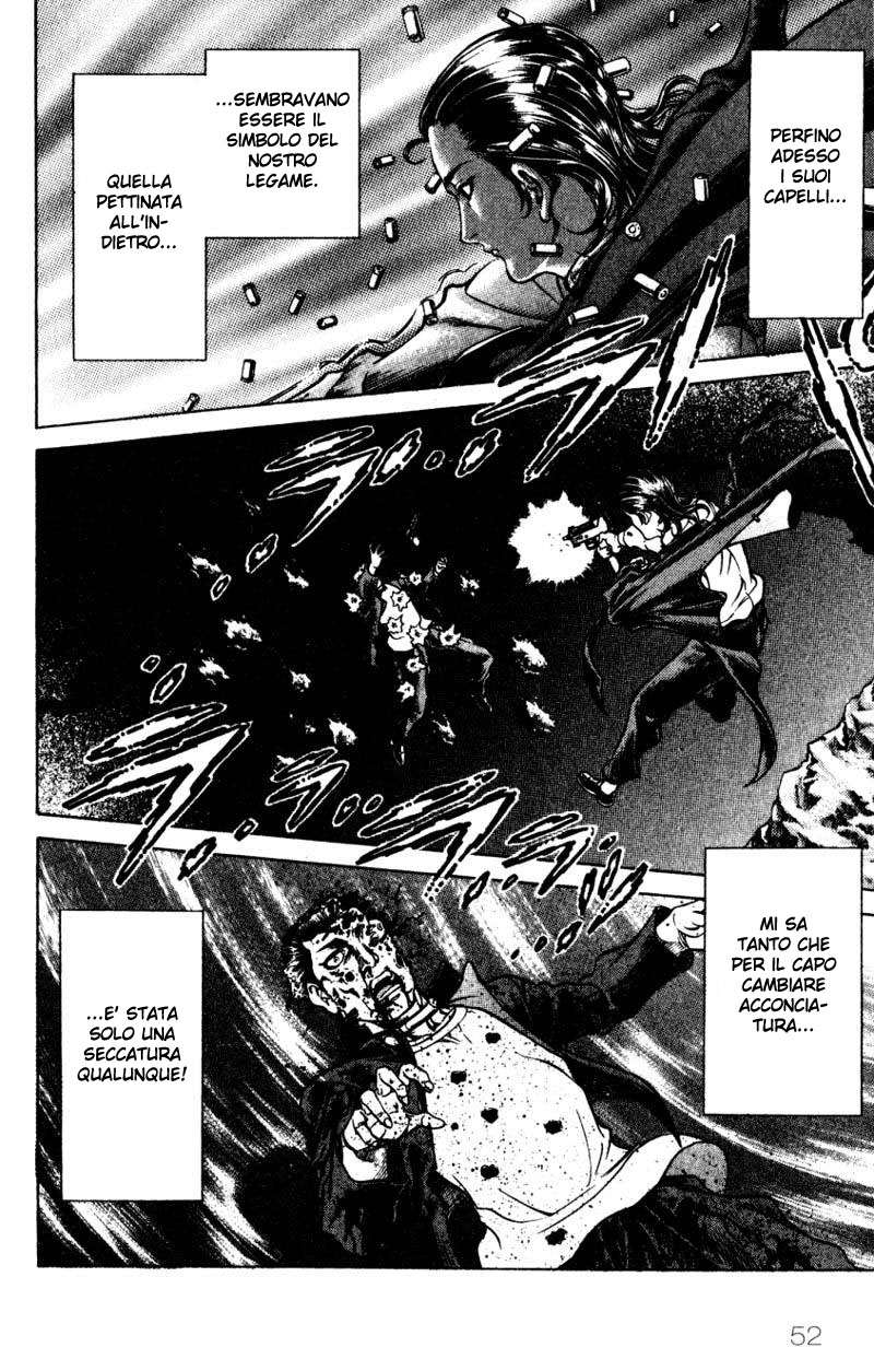 Read Battle Royale Manga Online
