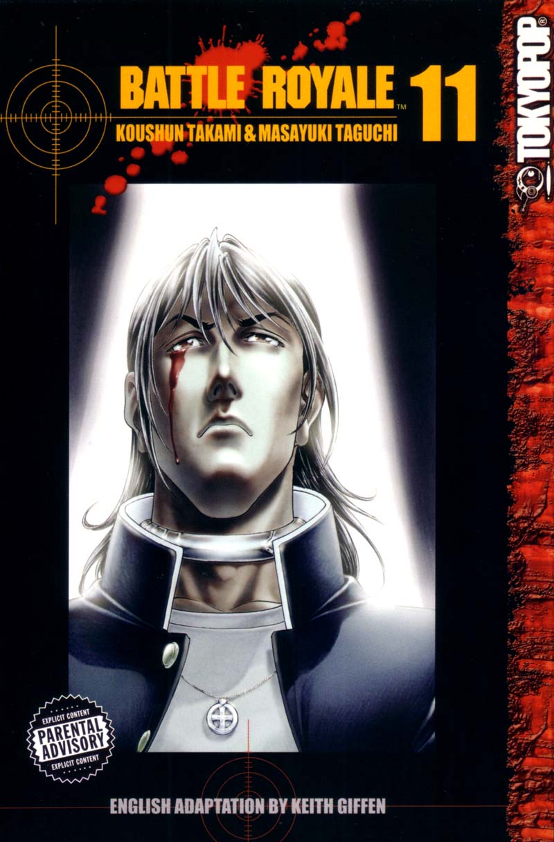 Read Battle Royale Manga Online