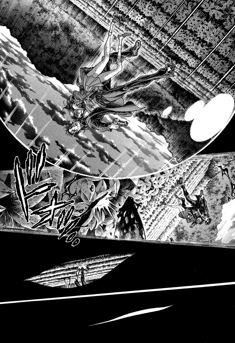 Read Battle Royale Manga Online