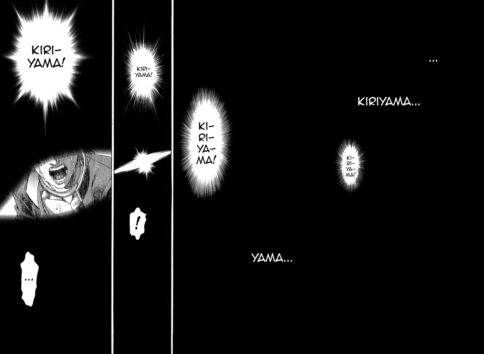 Read Battle Royale Manga Online