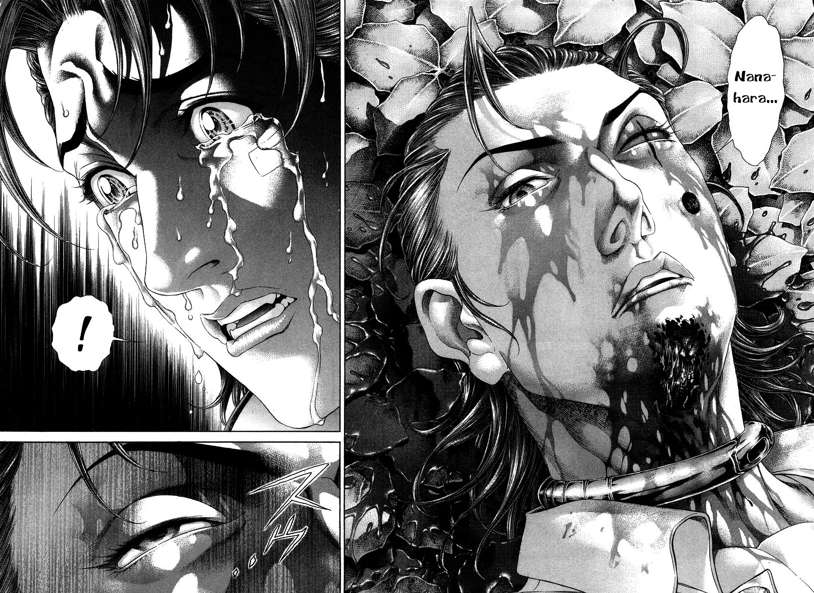 Read Battle Royale Manga Online