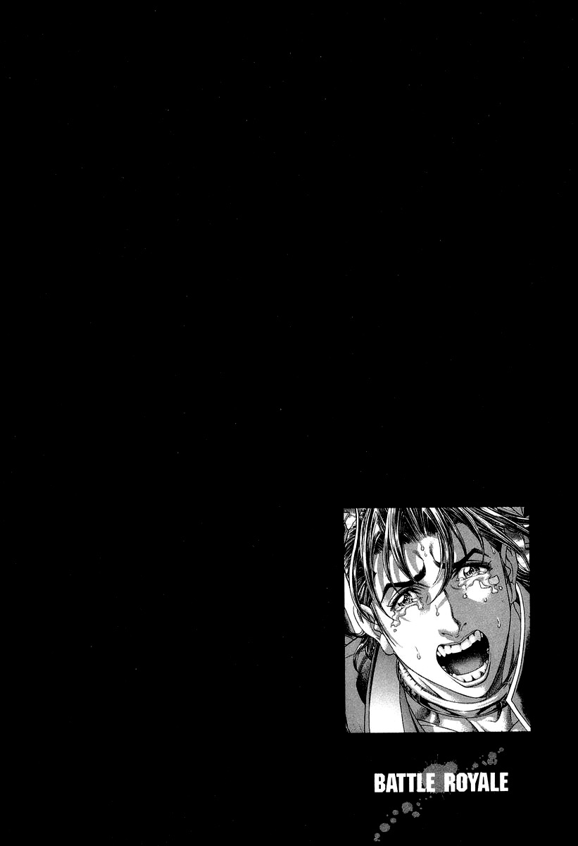 Read Battle Royale Manga Online