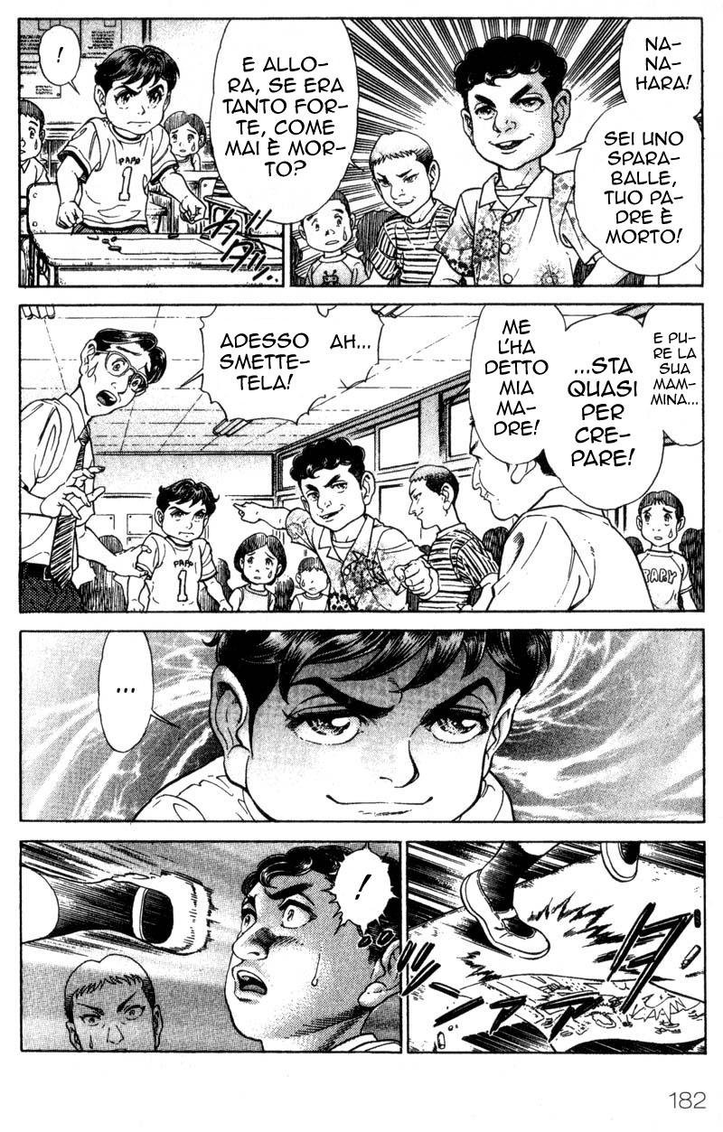 Read Battle Royale Manga Online