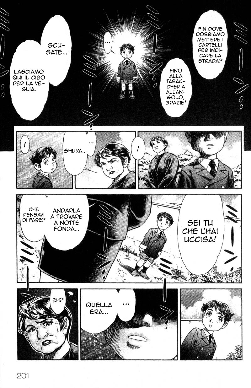 Read Battle Royale Manga Online