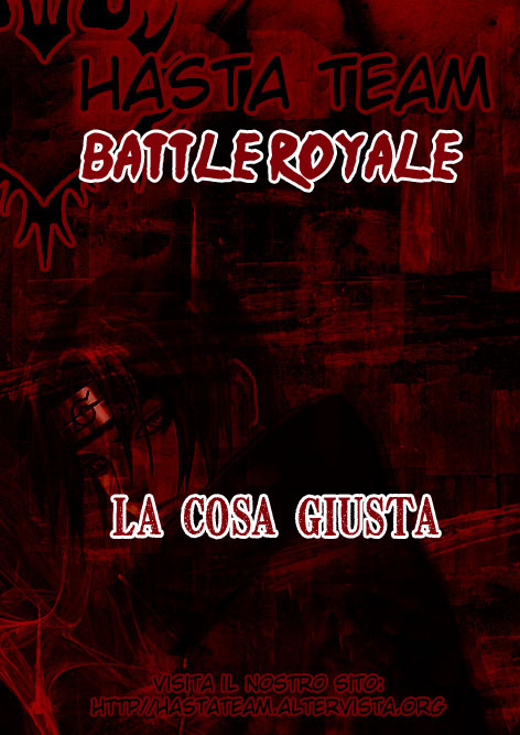 Read Battle Royale Manga Online