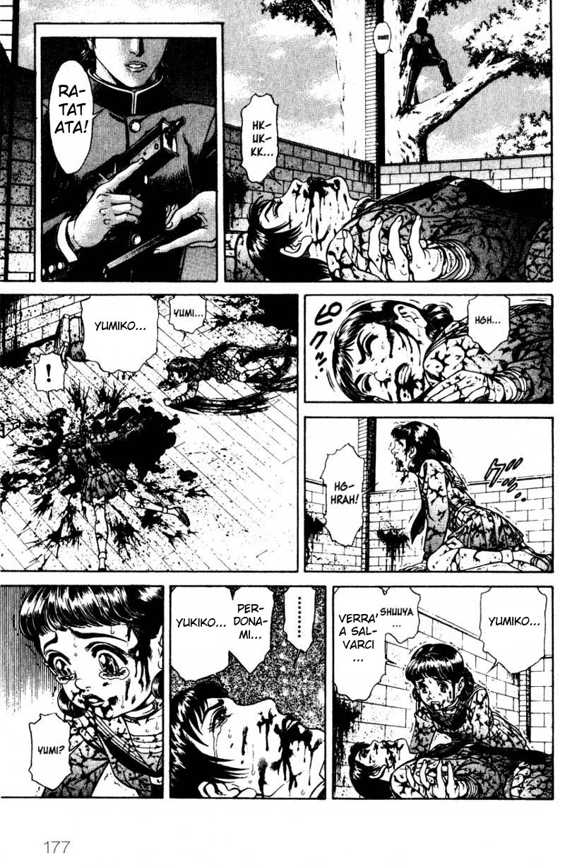 Read Battle Royale Manga Online